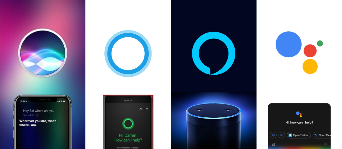 voice assistant