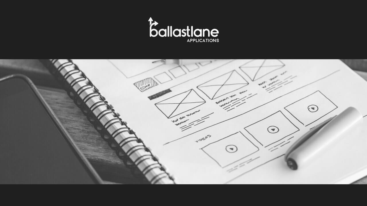 The Design Phase in App Development, a Step by Step Guide Including