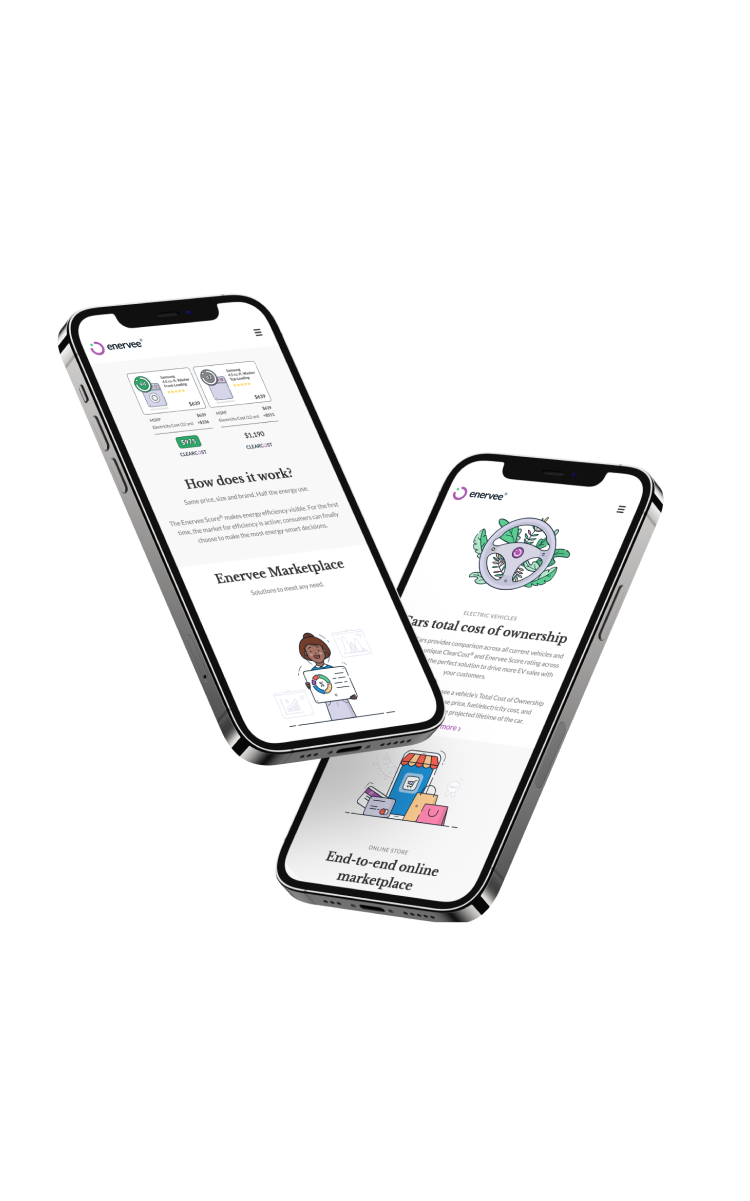 Enervee Ballast Lane Applications