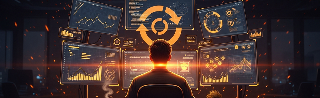 desktop: The Dopamine Loop of AI: Why Engineers Can't Stop Coding's image