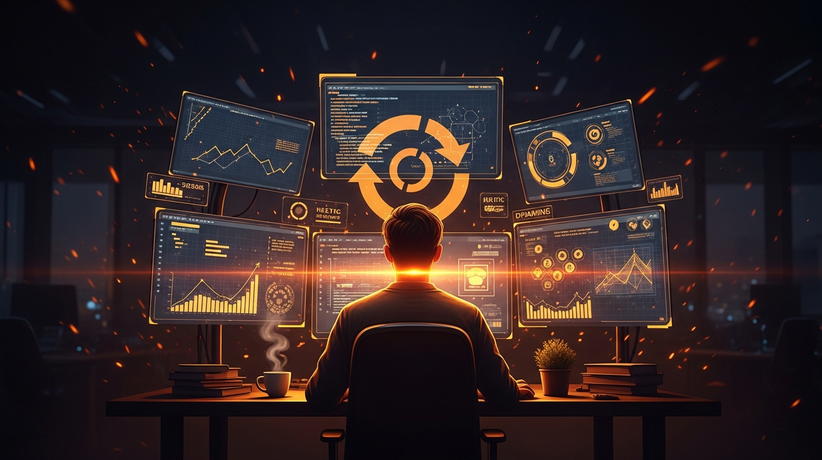 mobile: The Dopamine Loop of AI: Why Engineers Can't Stop Coding's image