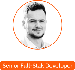 Jonathan Mazaia promoted to Senior Full-Stack Developer