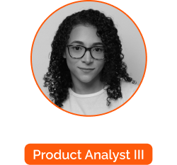 Kirsten Chong Rodríguez promoted to Product Analyst III