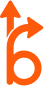 BLA logo orange