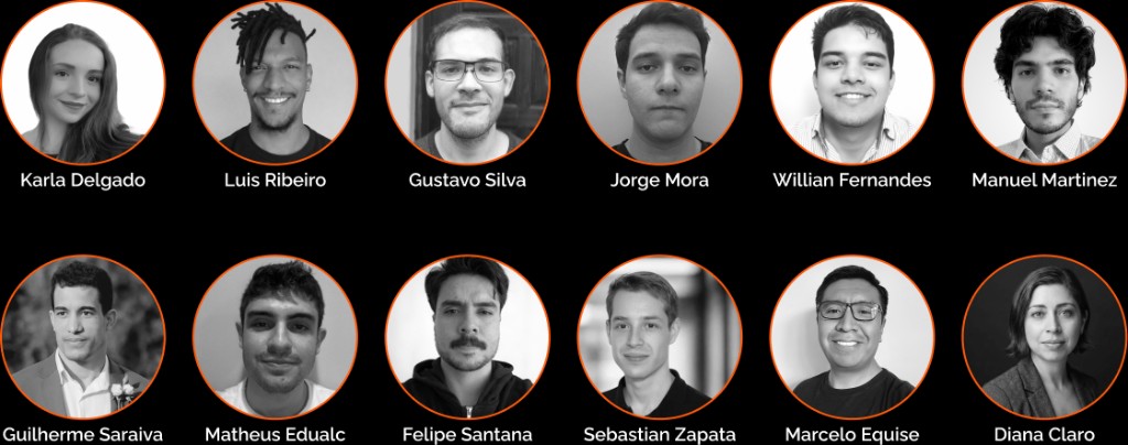 Ballast Lane Applications new hires this quarter